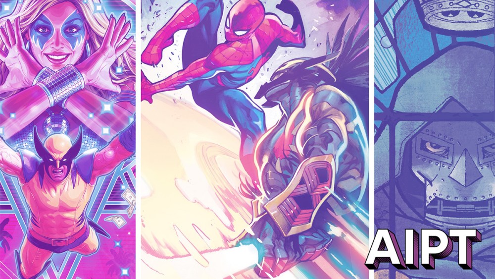 Full October 2026 Marvel Comics solicitations: Spider Full October 2026 Marvel Comics solicitations: Spider