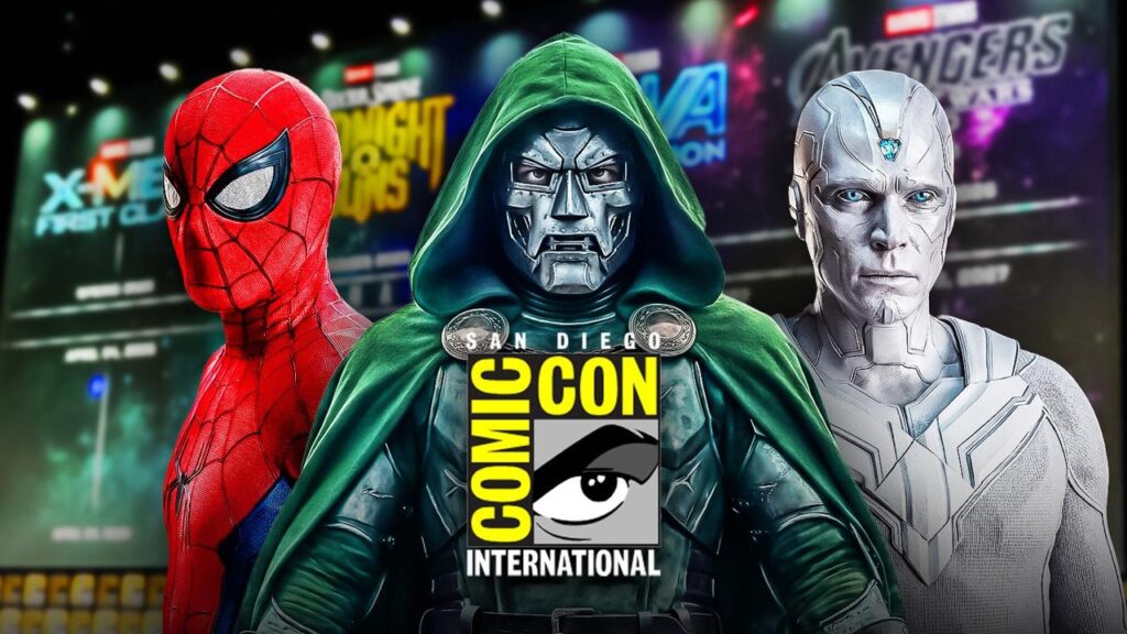 Marvel Studios’ 6 Confirmed & Expected Projects It’s Bringing To Comic Marvel Studios’ 6 Confirmed & Expected Projects It’s Bringing To Comic