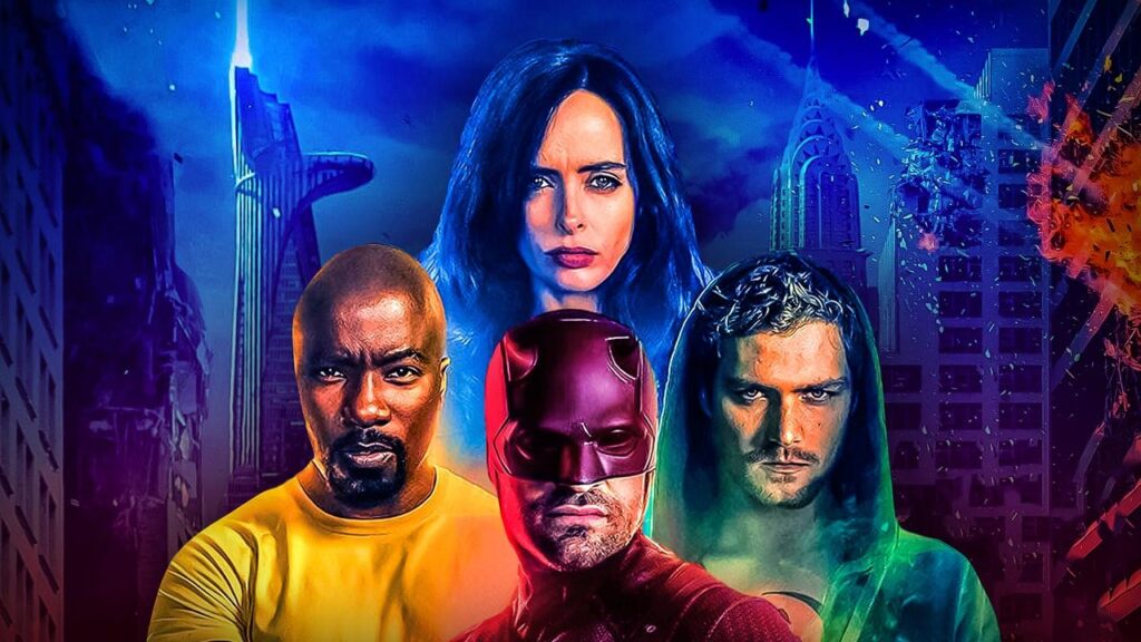 Marvel Studios Reverses Course On Future Netflix Reboot Plan Marvel Studios Reverses Course On Future Netflix Reboot Plan