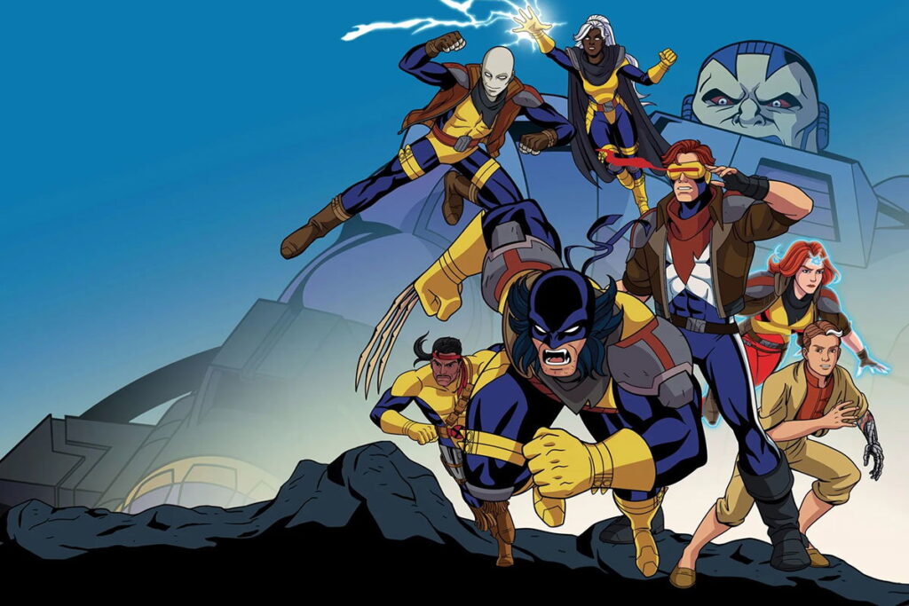 Marvel Team Wants A Lot More “X Marvel Team Wants A Lot More “X