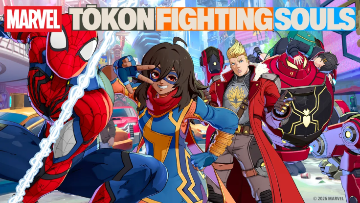 MARVEL Tōkon: Fighting Souls PlayStation Plus Pack