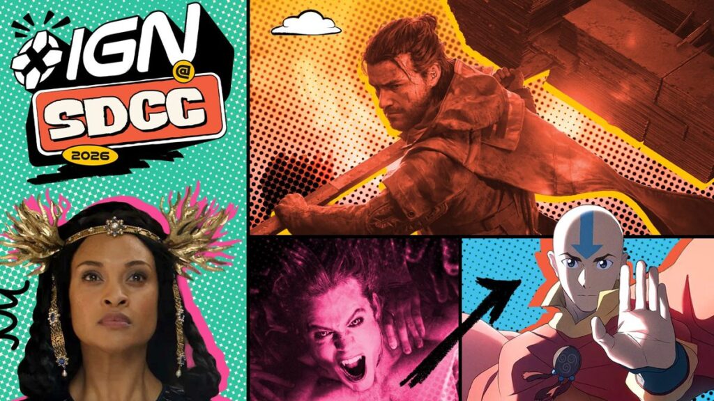 Marvel’s Return to Hall H, Lanterns, and Green Day Headline IGN’s Comic Marvel’s Return to Hall H, Lanterns, and Green Day Headline IGN’s Comic