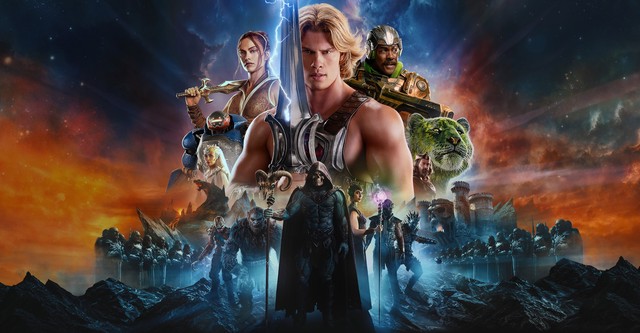 Masters of the Universe