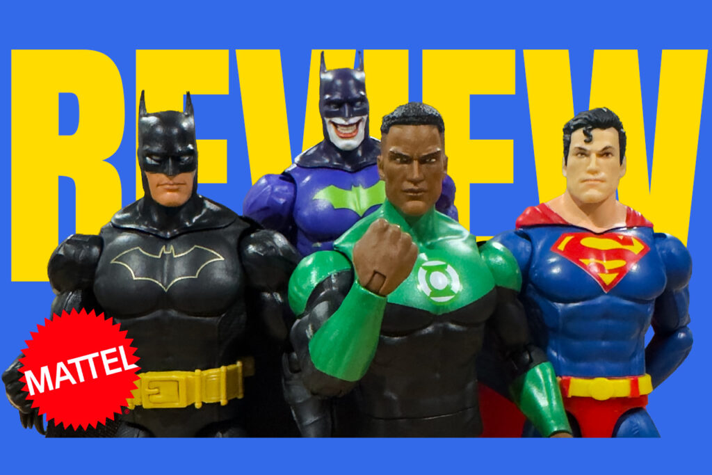 Mattel DC Premier Wave 2 Review: The Full Roster Broken Down Mattel DC Premier Wave 2 Review: The Full Roster Broken Down