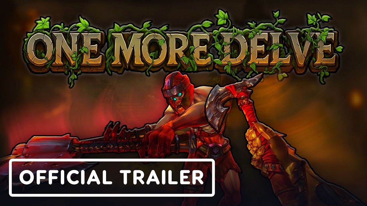 One More Delve indie VR dungeon crawler co-op gameplay