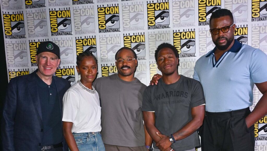 Why Marvel’s Hall H presentation at Comic Con felt like a blast from the past