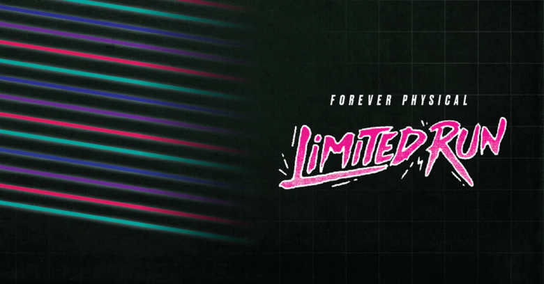 Limited Run Games bringing physical editions and exclusive covers to San Diego Comic Limited Run Games bringing physical editions and exclusive covers to San Diego Comic