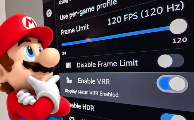 Nintendo job listing offers hope for Switch 2 docked VRR support Nintendo job listing offers hope for Switch 2 docked VRR support