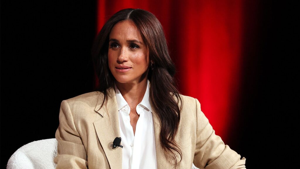 Meghan Markle’s show Emmy nomination ‘somewhat baffling’ due to lackluster ratings: expert