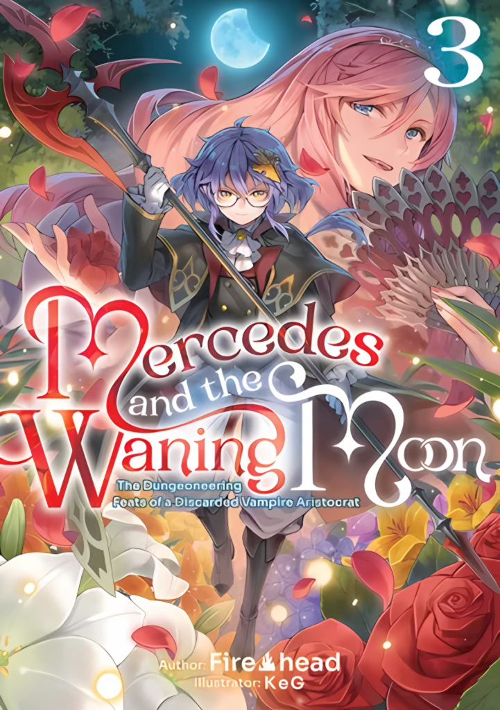 Mercedes Waning Moon Anime Confirms January 2027: Studio Teddy Tapped, Cast Set