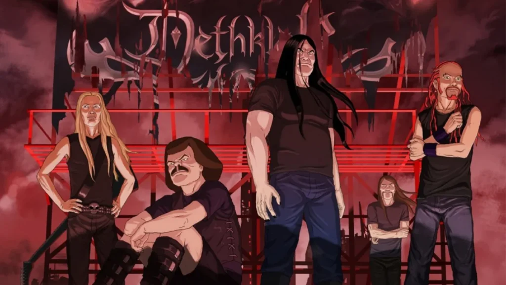 METALOCALYPSE Celebrates 20 Years at San Diego Comic