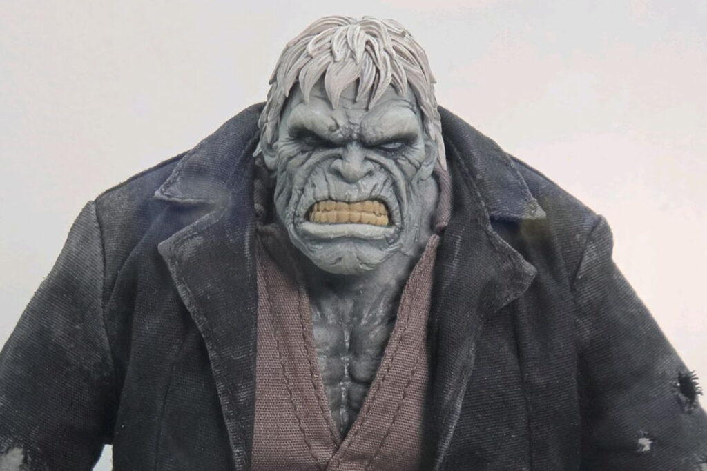 Mezco One:12 Collective SDCC DC Figures: Solomon Grundy & Peacemaker Revealed