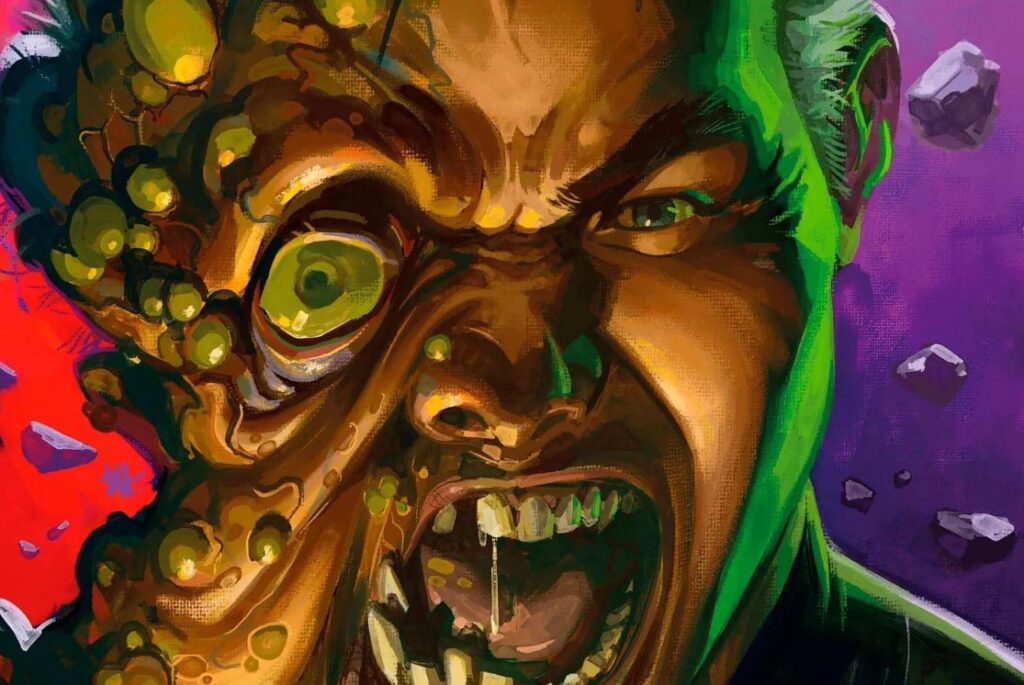 Marvel’s new Fantastic Four horror comic is inspired by writer Benjamin Percy’s family history with a cult Marvel’s new Fantastic Four horror comic is inspired by writer Benjamin Percy’s family history with a cult