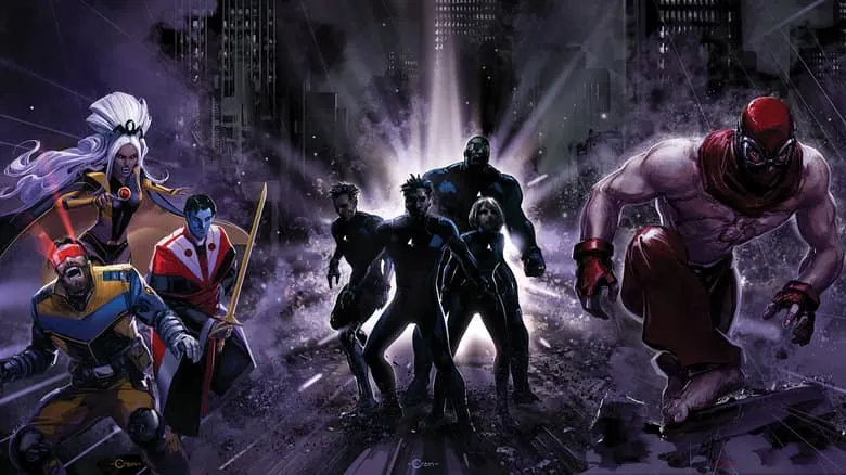 Marvel Comics Announces New Midnight Universe Variant Cover Program