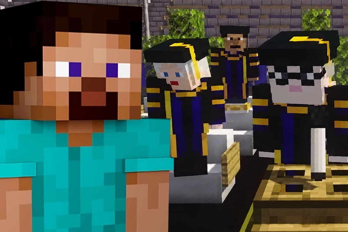 University Awards Scholarships Worth Thousands of Dollars to Players Who Complete a Minecraft Challenge