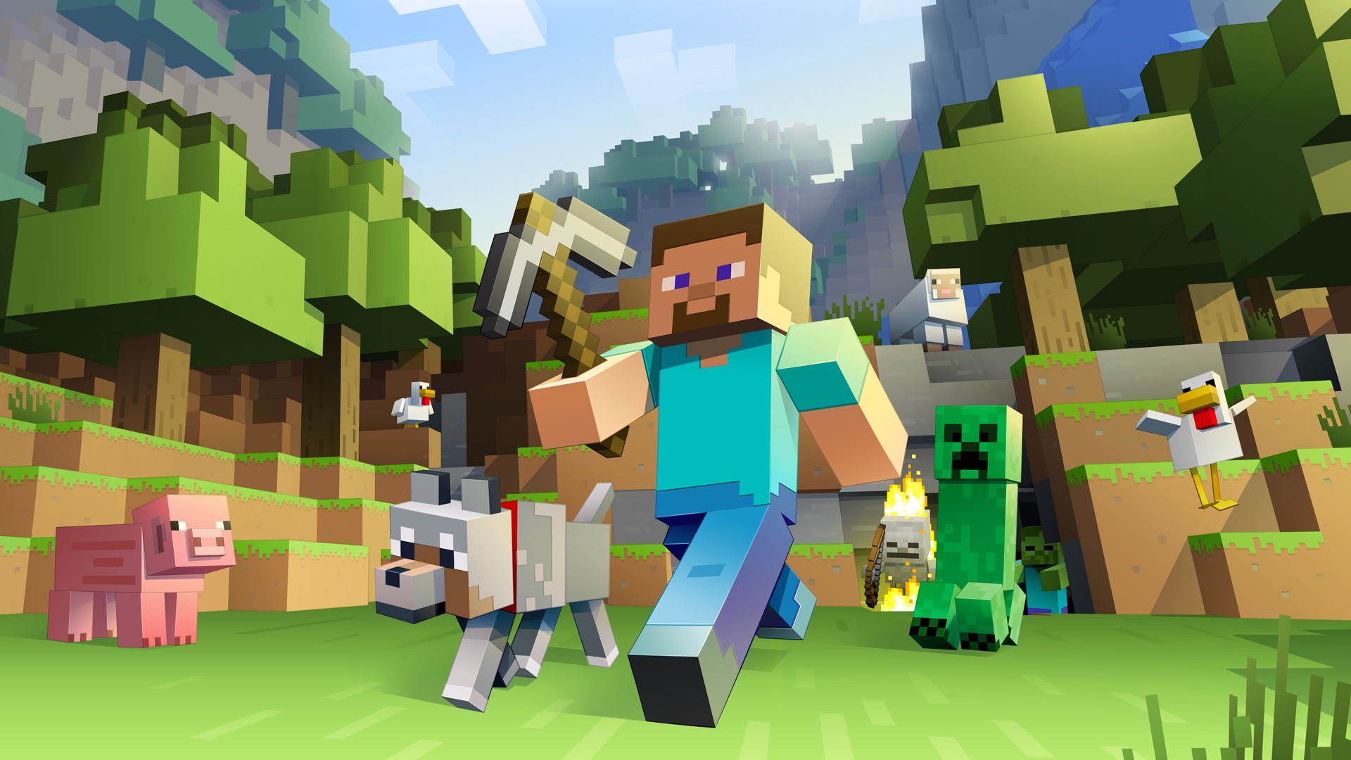 Minecraft-