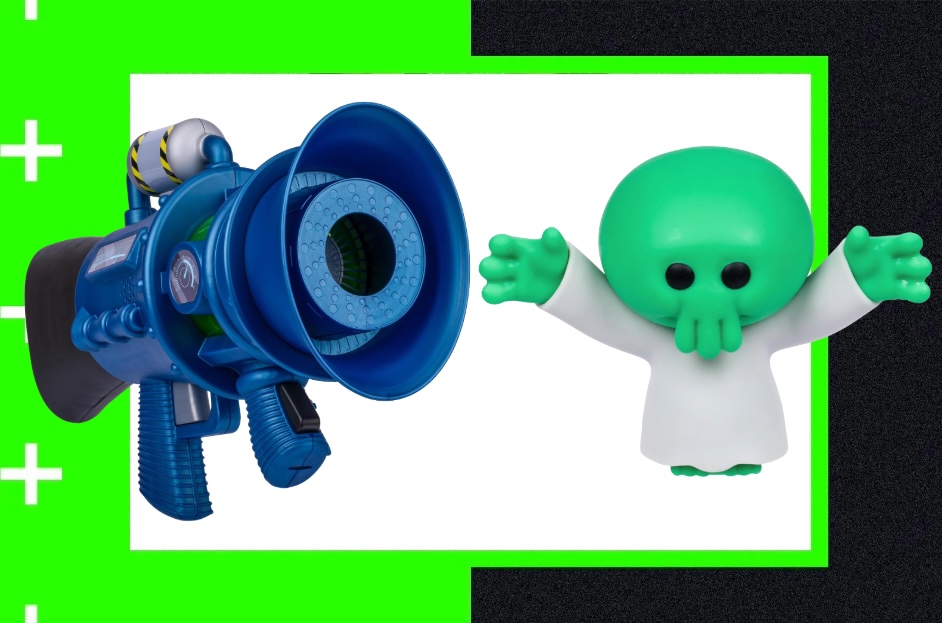 From ‘Fart Blasters’ to Gooey Figurines, ‘Minions & Monsters’ Merch Is Somehow Even More Unhinged Than the Movie From ‘Fart Blasters’ to Gooey Figurines, ‘Minions & Monsters’ Merch Is Somehow Even More Unhinged Than the Movie