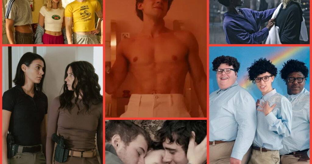 The best LGBTQ+ movies & TV shows coming to streaming in August 2026