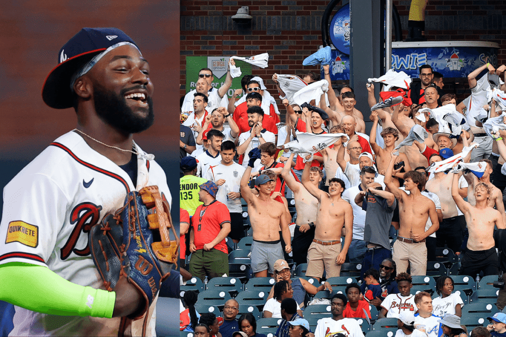 How do soccer chants start? And do they work in U.S. fan culture?