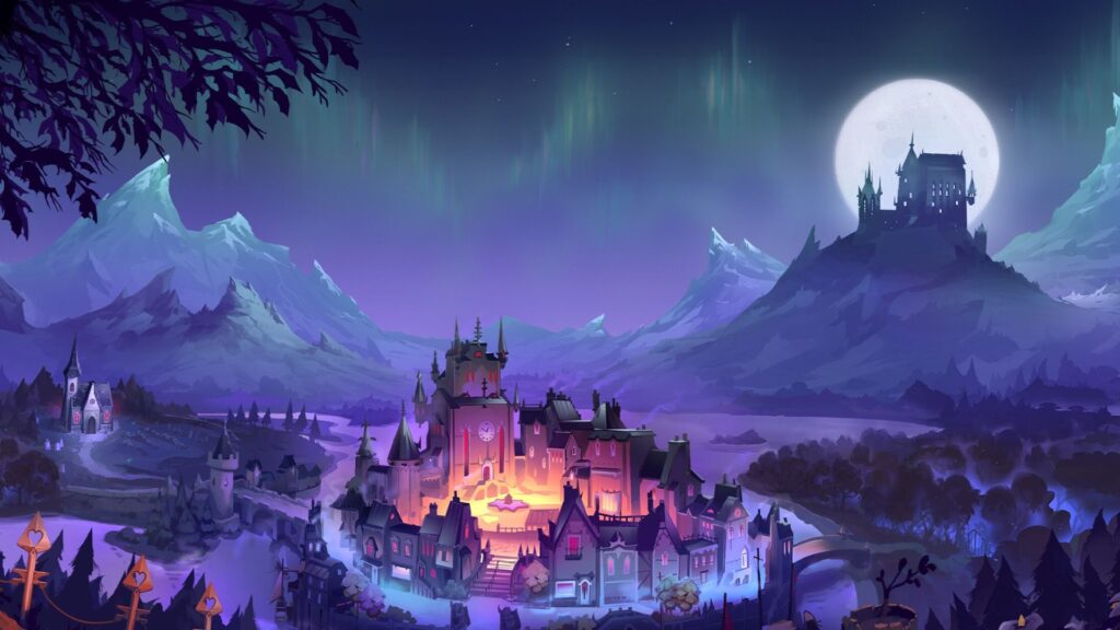 Moonlight Peaks Review Moonlight Peaks Review