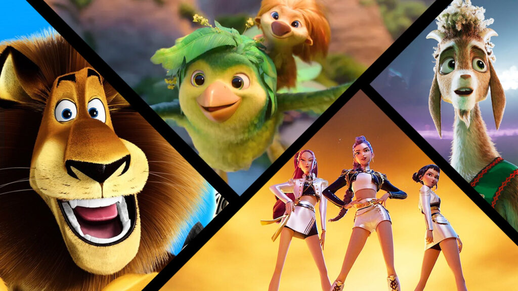 Most Watched Animated Movies on Netflix in 2026 So Far Most Watched Animated Movies on Netflix in 2026 So Far