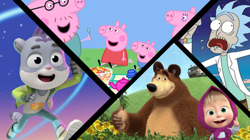 Most Watched Animated TV Series on Netflix in 2026 So Far