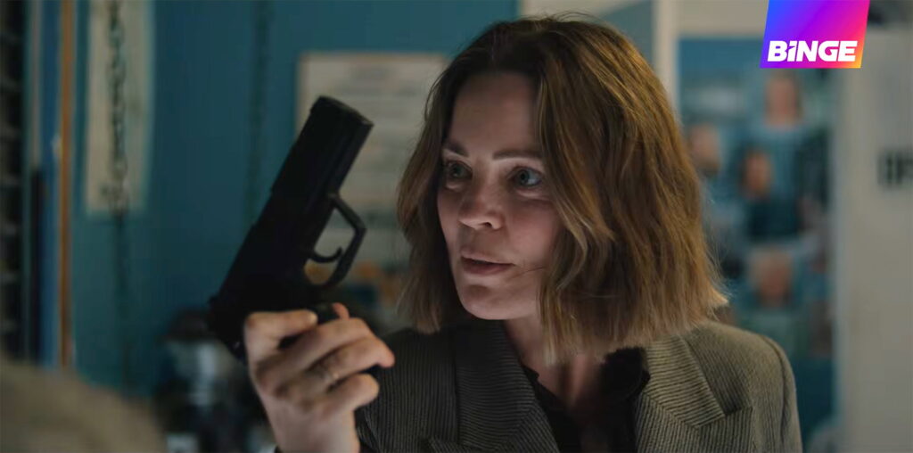 Melissa George Stars in ‘Ms. X’ Trailer – A Kiwi Crime Comedy Series
