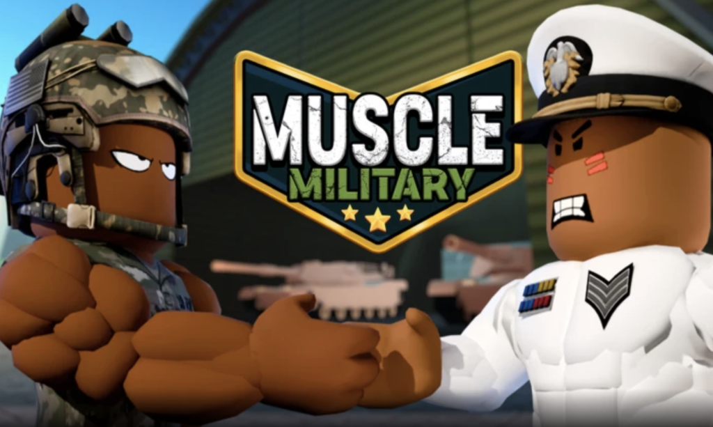 Muscle Military Codes (July 2026) Muscle Military Codes (July 2026)