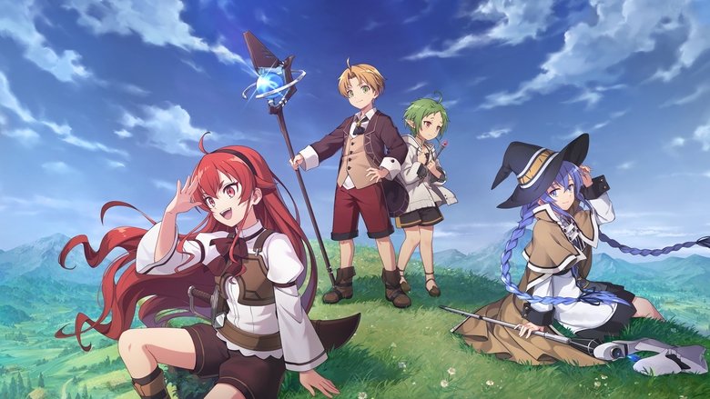 Mushoku Tensei on Crunchyroll July 5 2026
