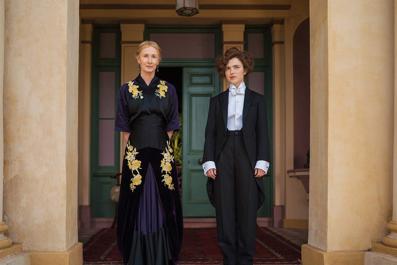 My Brilliant Career First Looks Netflix Australia (5)