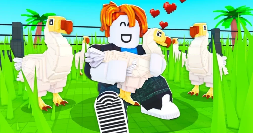 My Dino Park codes July 2026 My Dino Park codes July 2026