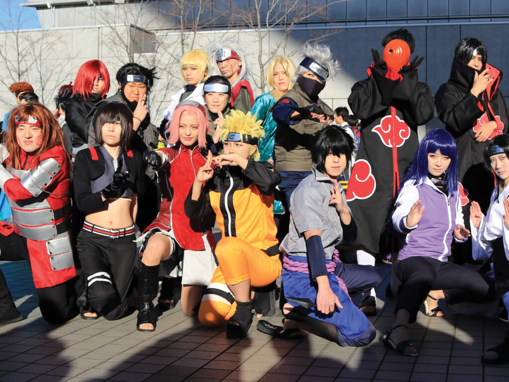 Live-Action Naruto Film Begins Worldwide Casting Search