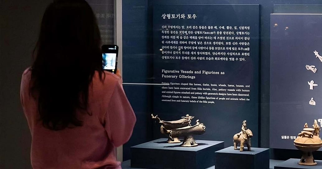 Trending: National Museum of Korea Draws 3.8M Visitors Amid Hallyu Boom