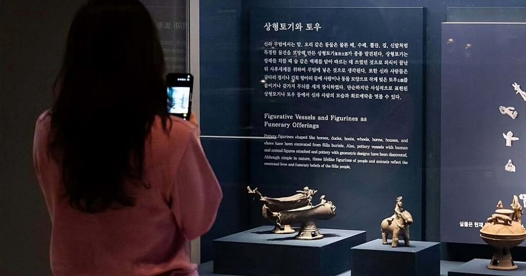 National Museum of Korea Hit 3.8 Million in Attendance! National Museum of Korea Hit 3.8 Million in Attendance!