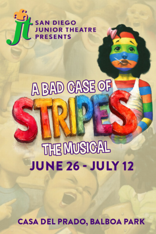 A Bad Case of Stripes: The Musical in San Diego