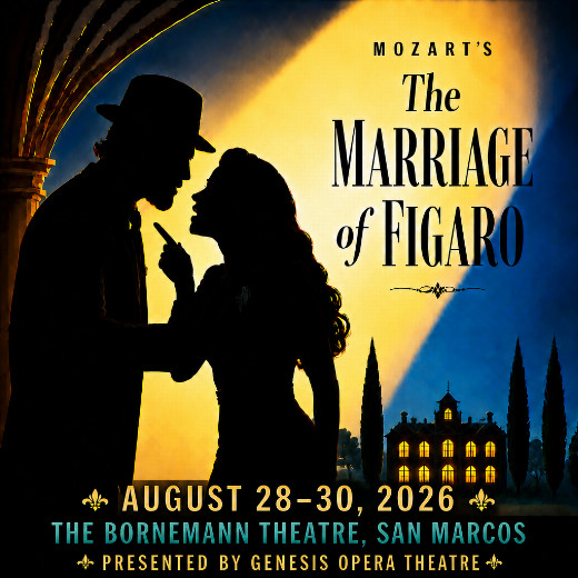 The Marriage of Figaro in San Diego