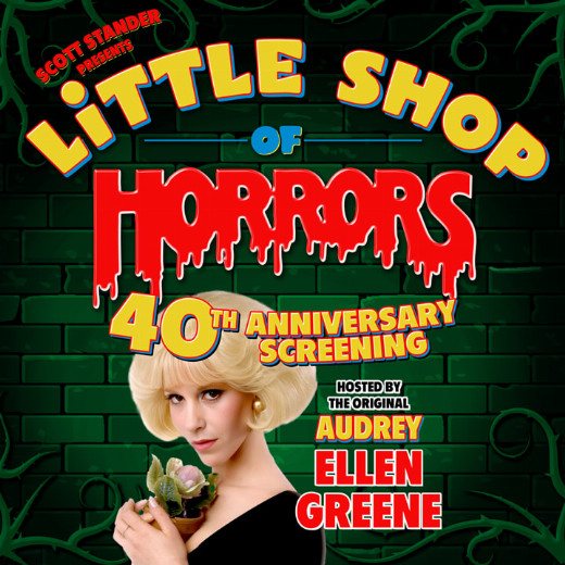 Little Shop of Horrors 40th Anniversary Tour with Ellen Greene (the Original Audrey) in San Diego
