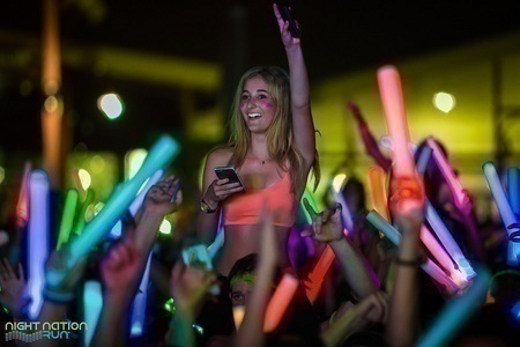 2026 Night Nation Run - San Jose, CA in San Diego