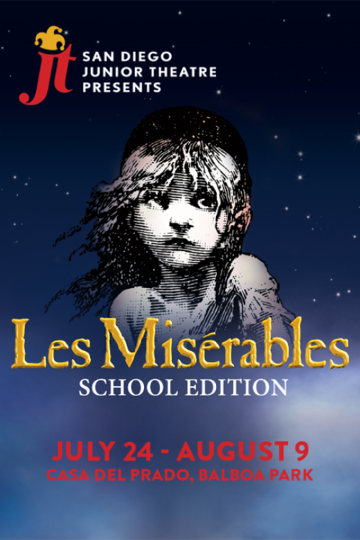 Les Misérables School Edition in San Diego