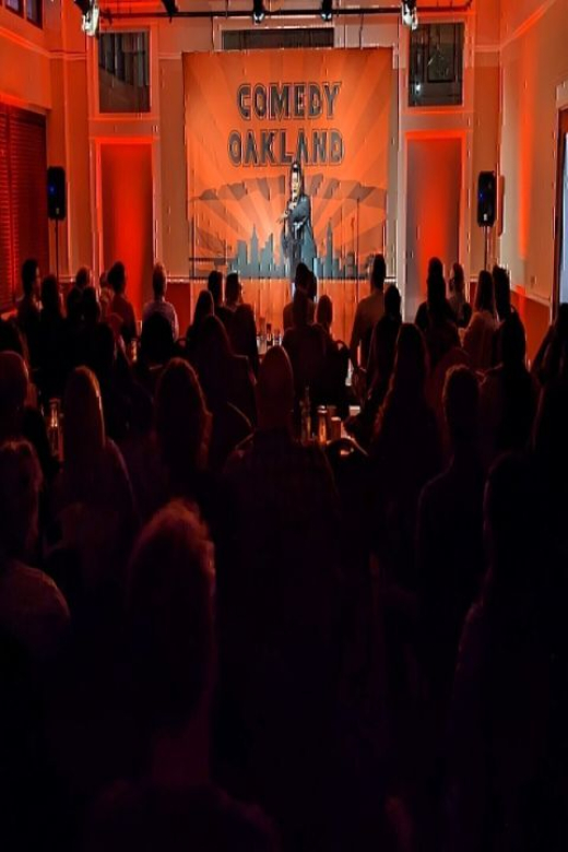 Comedy Oakland at Quinn's Lighthouse Sat Aug 29 8pm in San Diego