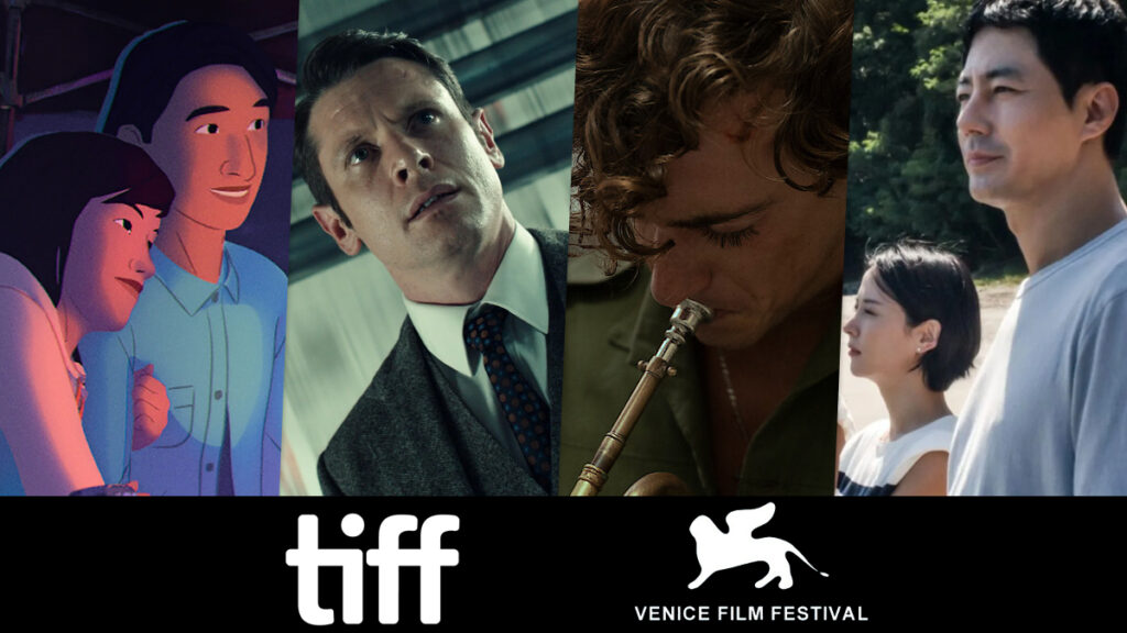Netflix Movies and Series Heading to the 2026 Venice and Toronto Film Festivals
