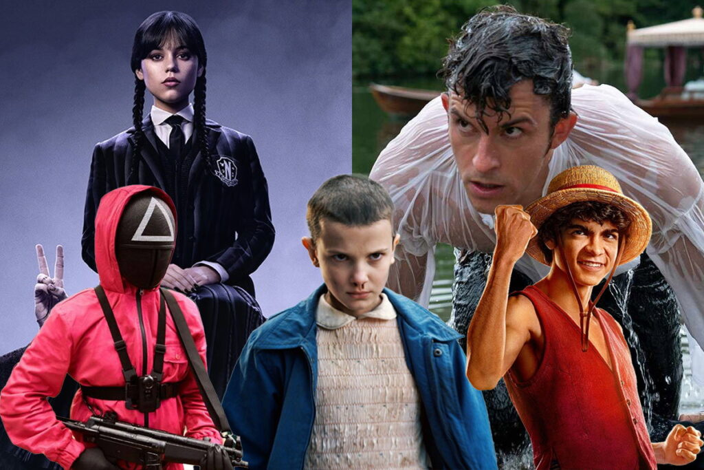 Netflix’s Most Netflix’s Most