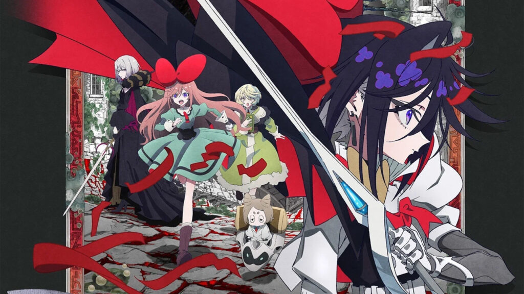 New Anime on Netflix in August 2026