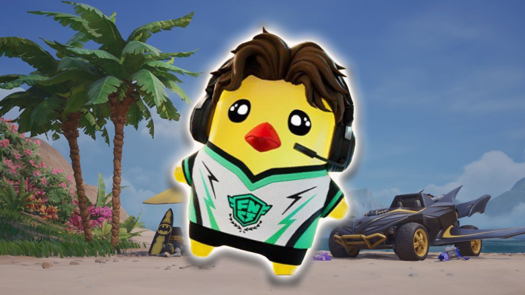 New Fortnite Sprites Leaked in July 16 Update
