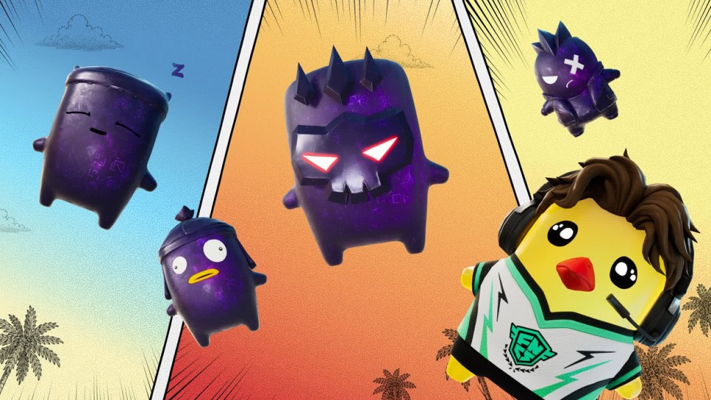 New Sprite Day Fortnite July 23