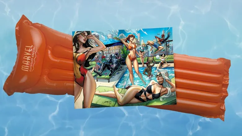 July 1's New Marvel Comics: The Full List