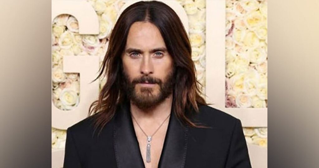 Jared Leto denies sexual assault allegations described in BBC documentary