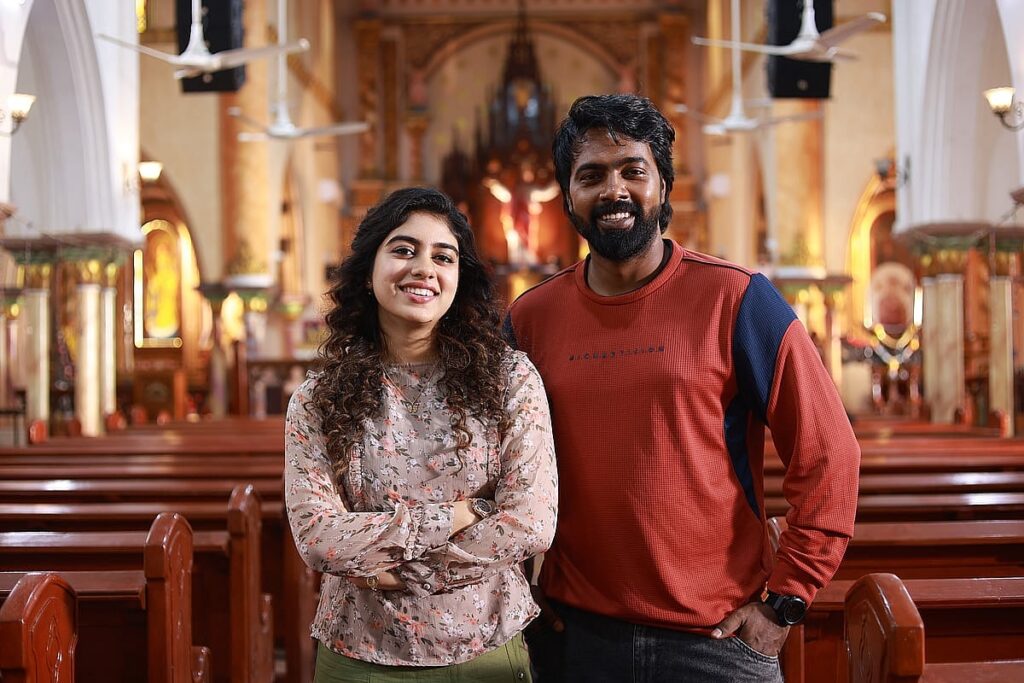 Anbe Diana Movie Review: Familiar romance with fairytale Anbe Diana Movie Review: Familiar romance with fairytale