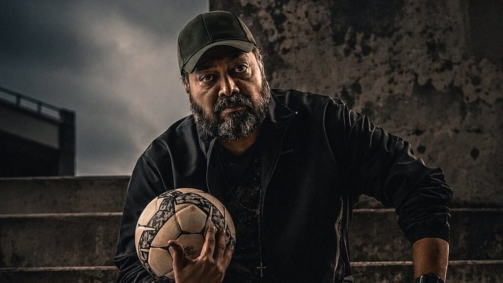 AVR Entertainment to release
Anurag Kashyap’s 8 in 16 languages AVR Entertainment to release
Anurag Kashyap’s 8 in 16 languages