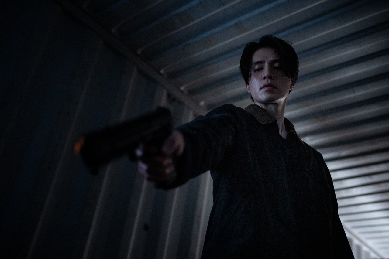 "A Shop for Killers" Season 2, starring Lee Dong-wook (Disney+)